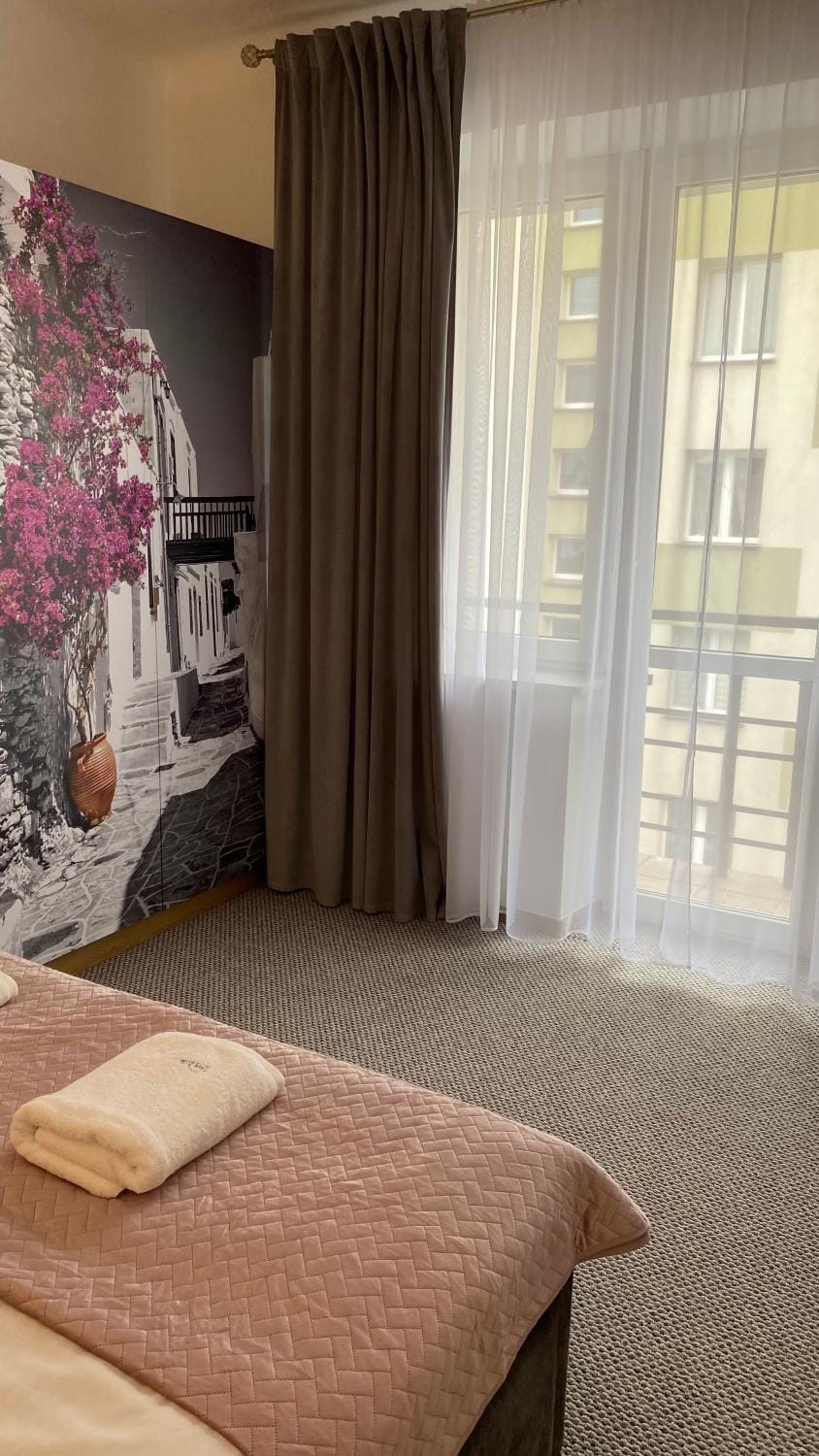 Nasze Kamienice Apartament Rodzinny Apartment in Poland