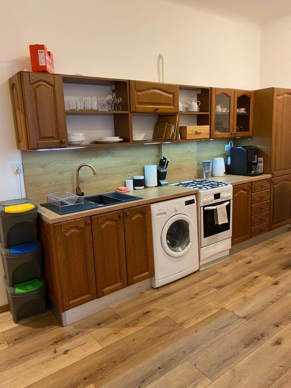 Nasze Kamienice Apartament Rodzinny Apartment in Poland