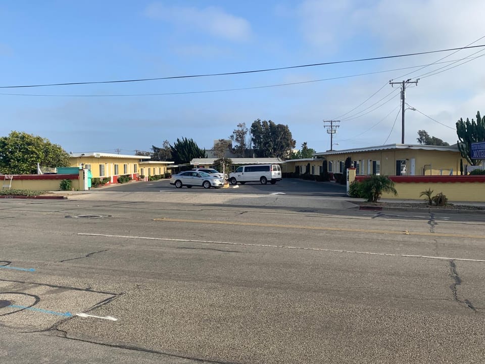 Ventura Beach House Motel Motel in Ventura