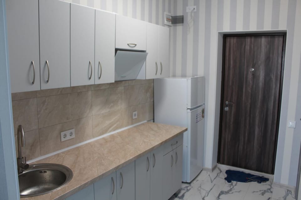 Sea 407 Apartment in Odessa
