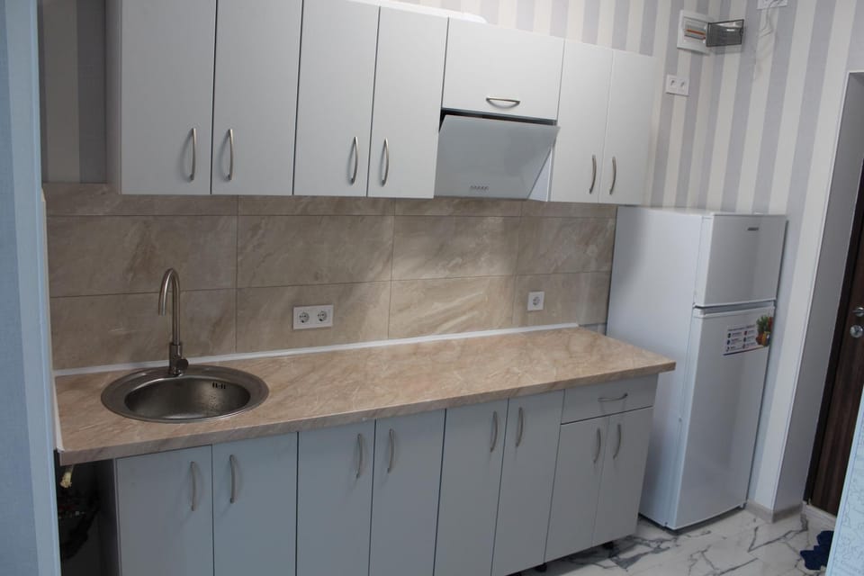 Sea 407 Apartment in Odessa