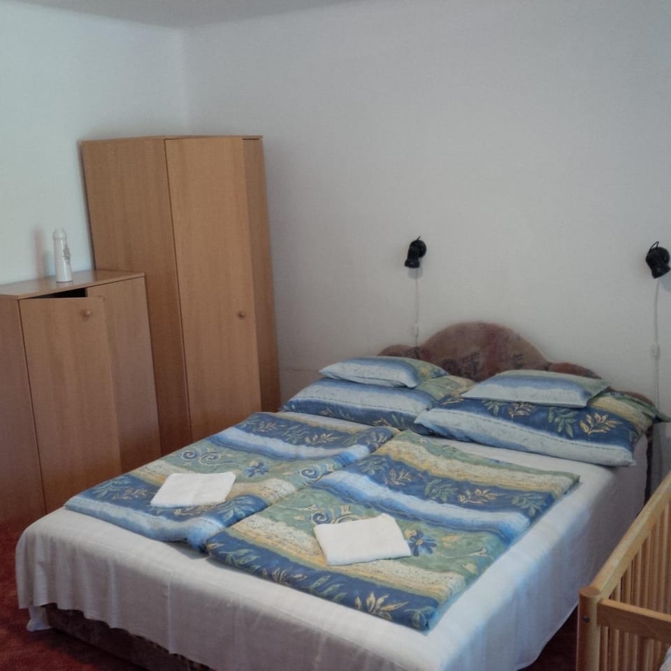 Rétesház Strudelhaus apartmanház Apartment in Hungary