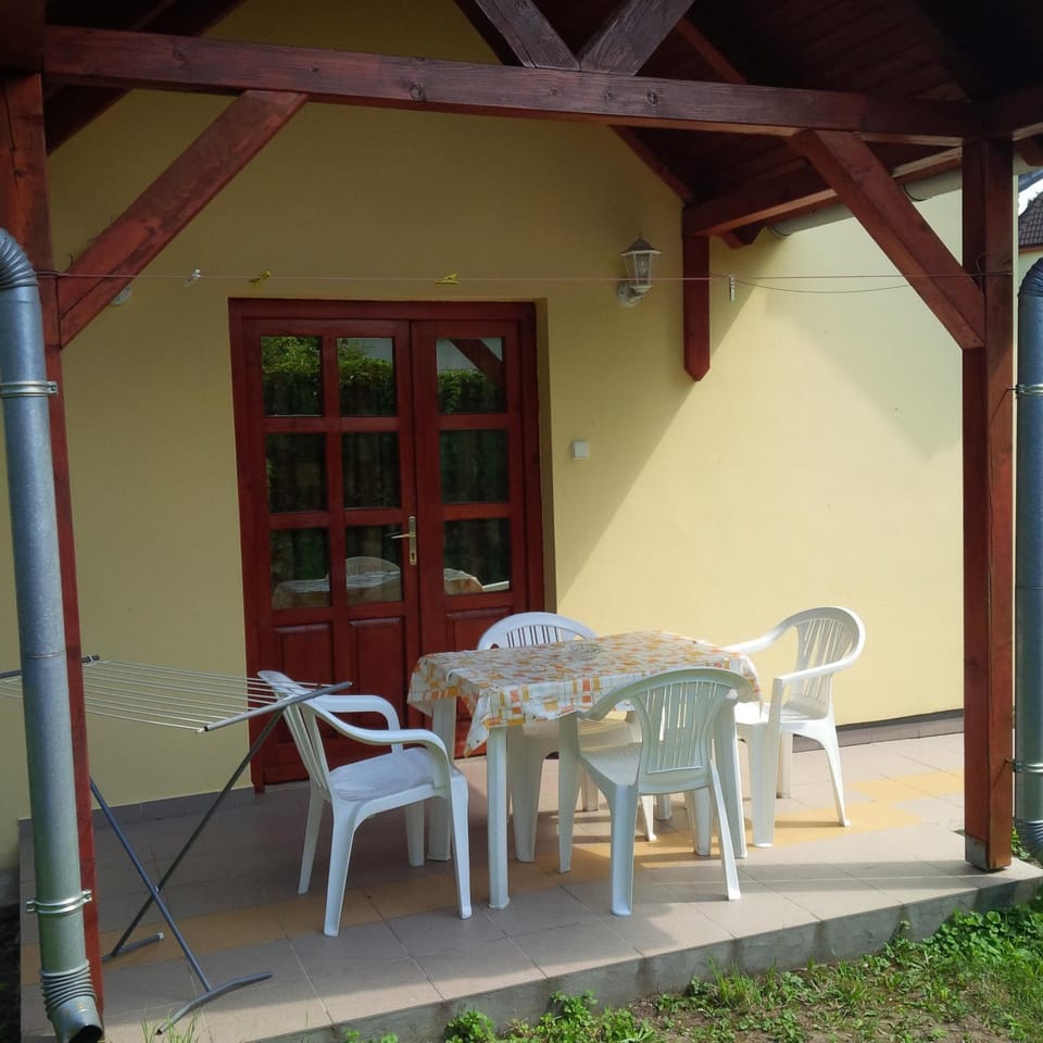 Rétesház Strudelhaus apartmanház Apartment in Hungary