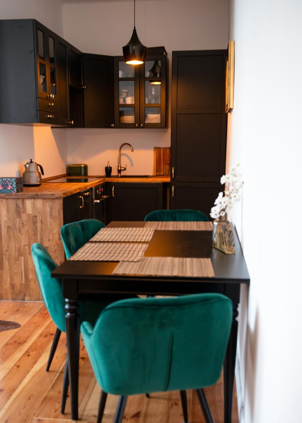 Klimatyczny Apartament Art Deco Apartment in Poland