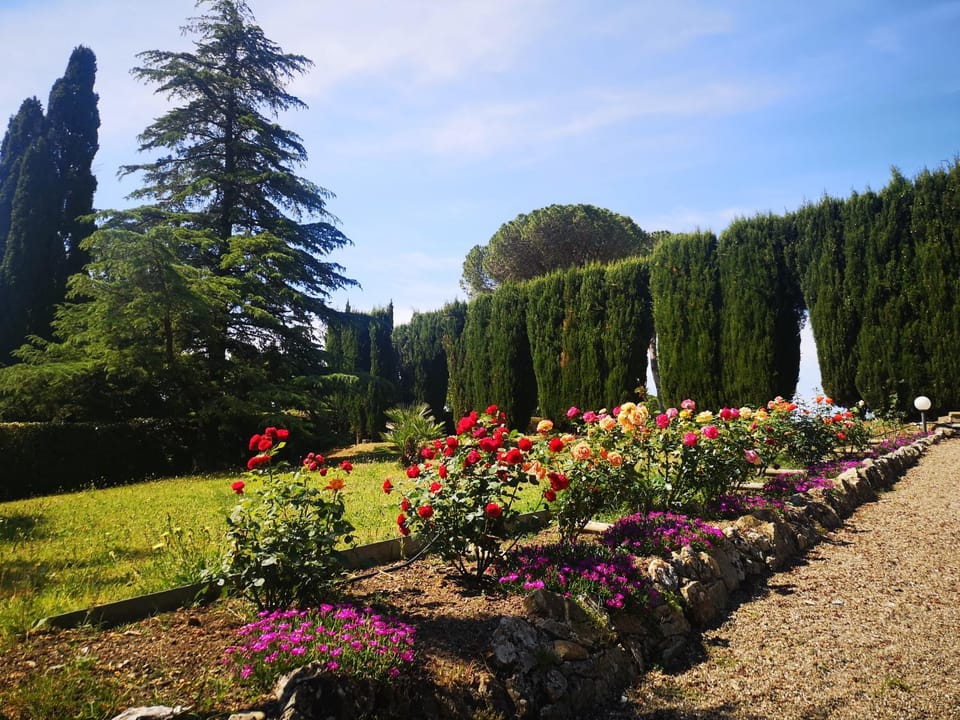 Villa Bellaria Apartment in Tuscany
