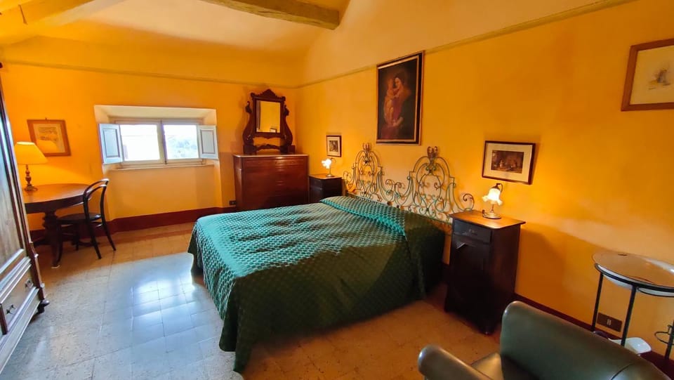 Villa Bellaria Apartment in Tuscany
