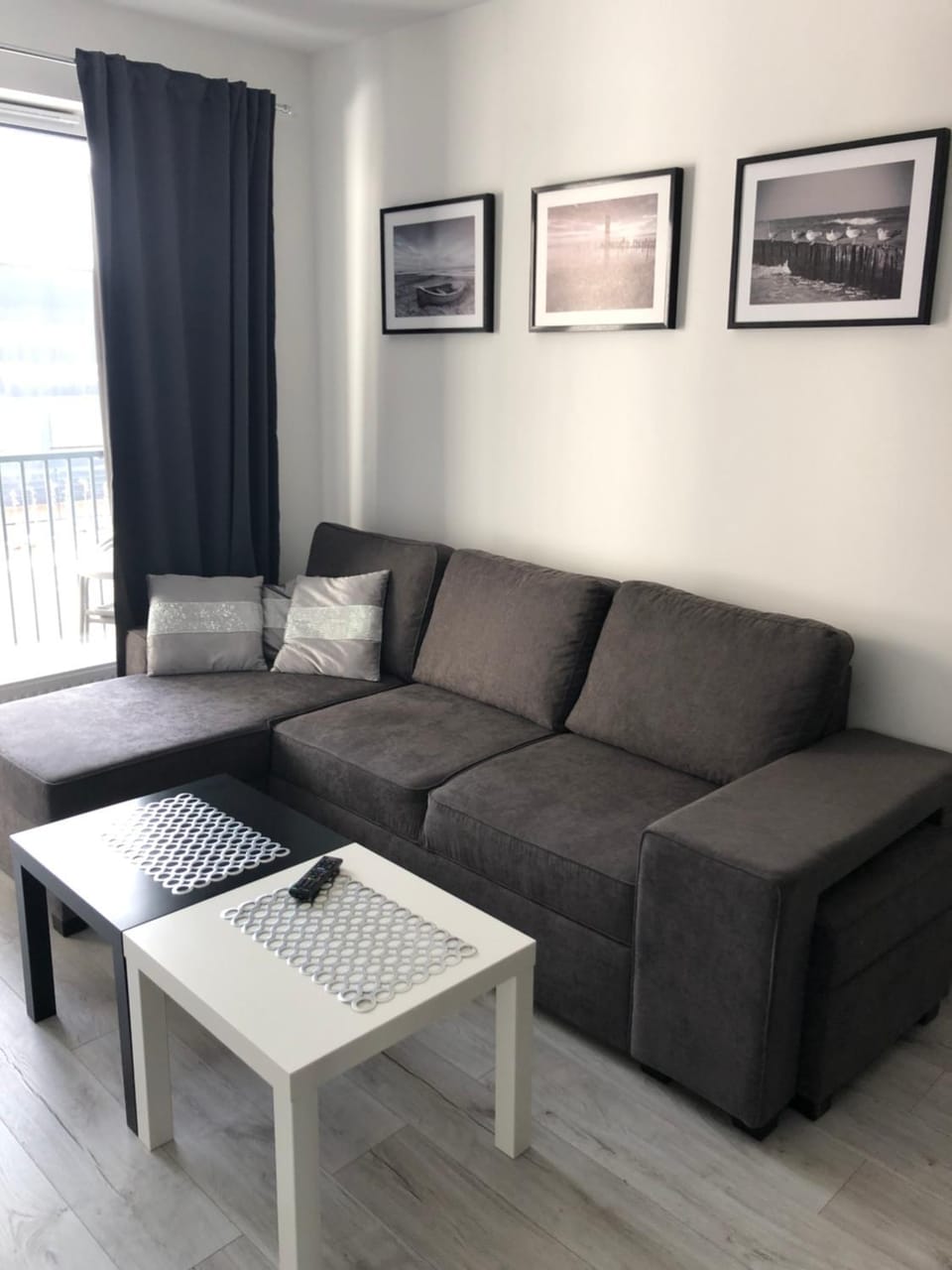 Apartament KINGA Apartment in West Pomeranian Voivodeship, Poland