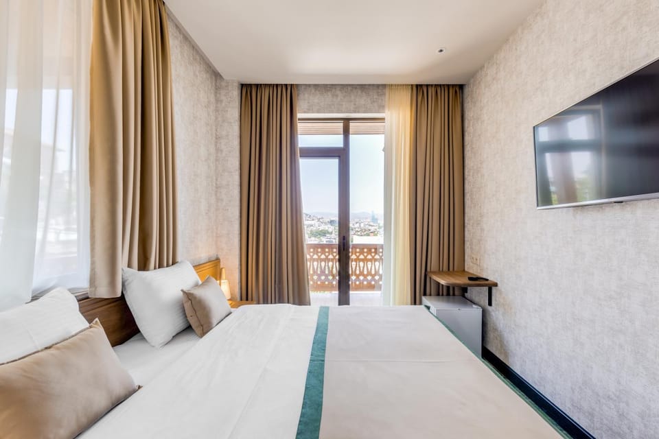 Sole Palace Hotel in Tbilisi, Georgia