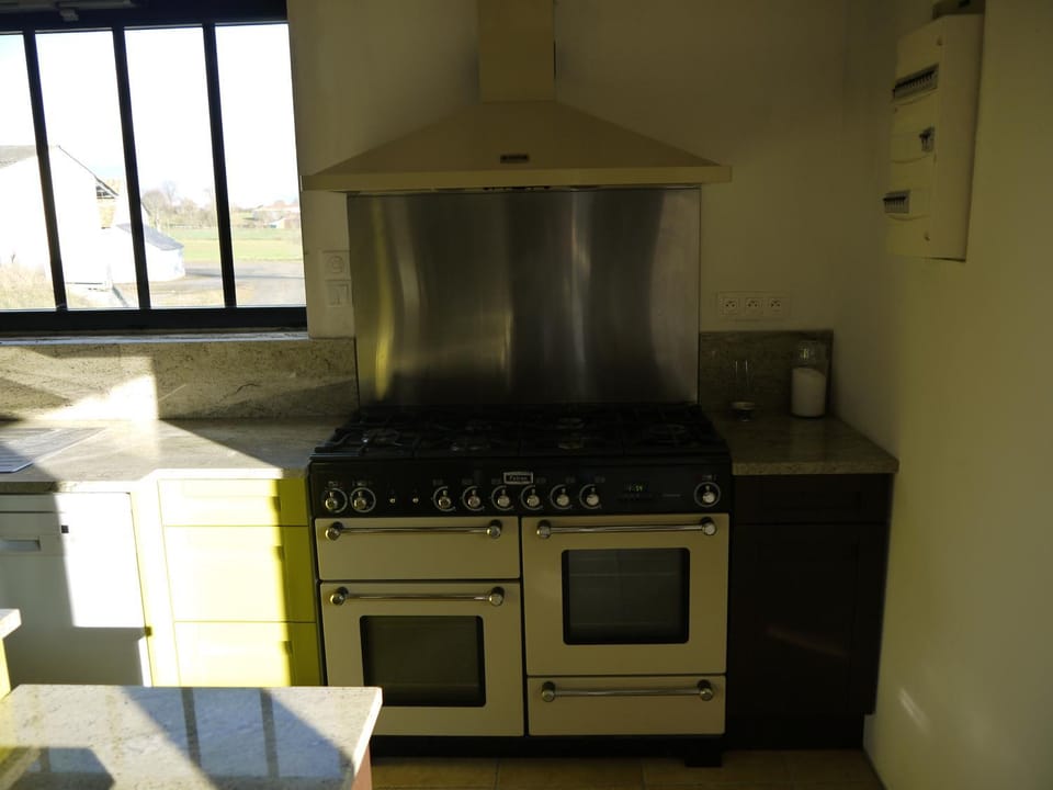 Communal kitchen
