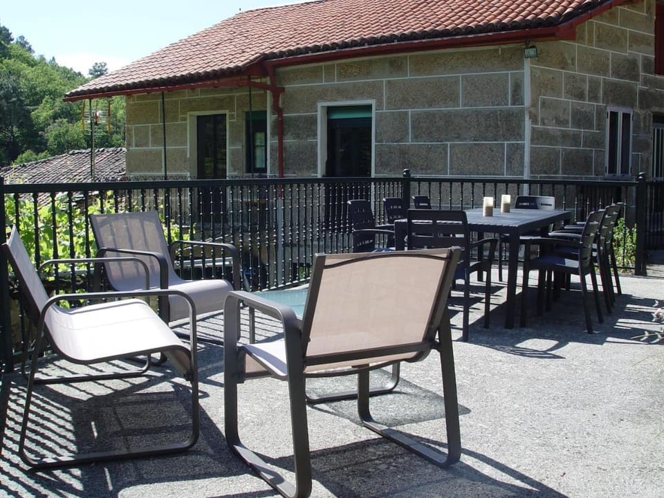 Casa en Viñoas (Ribeira Sacra) House in Galicia