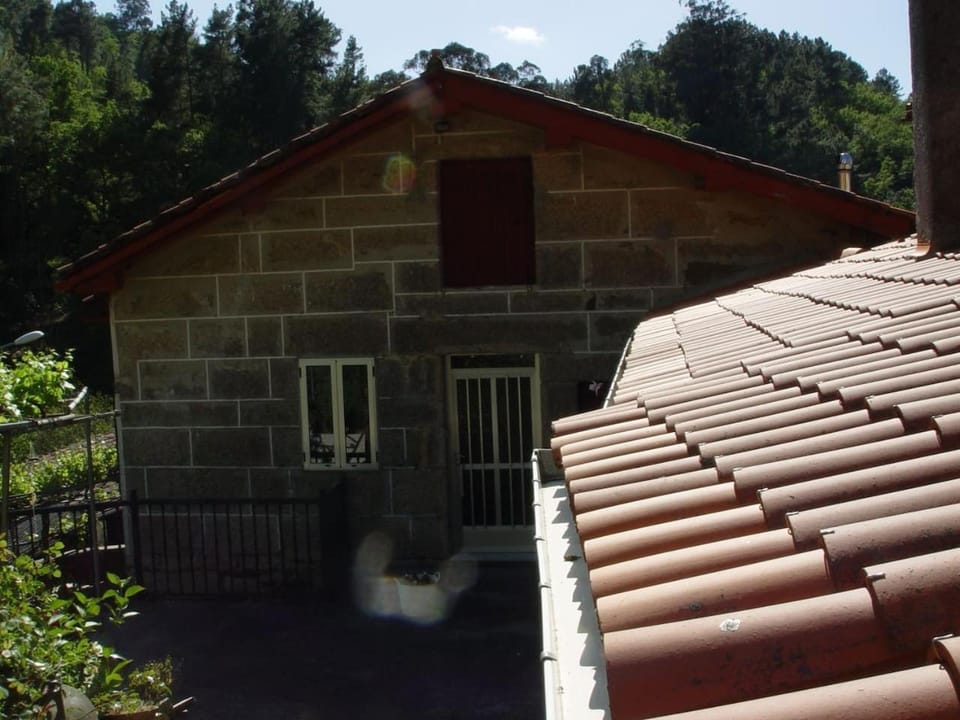 Casa en Viñoas (Ribeira Sacra) House in Galicia