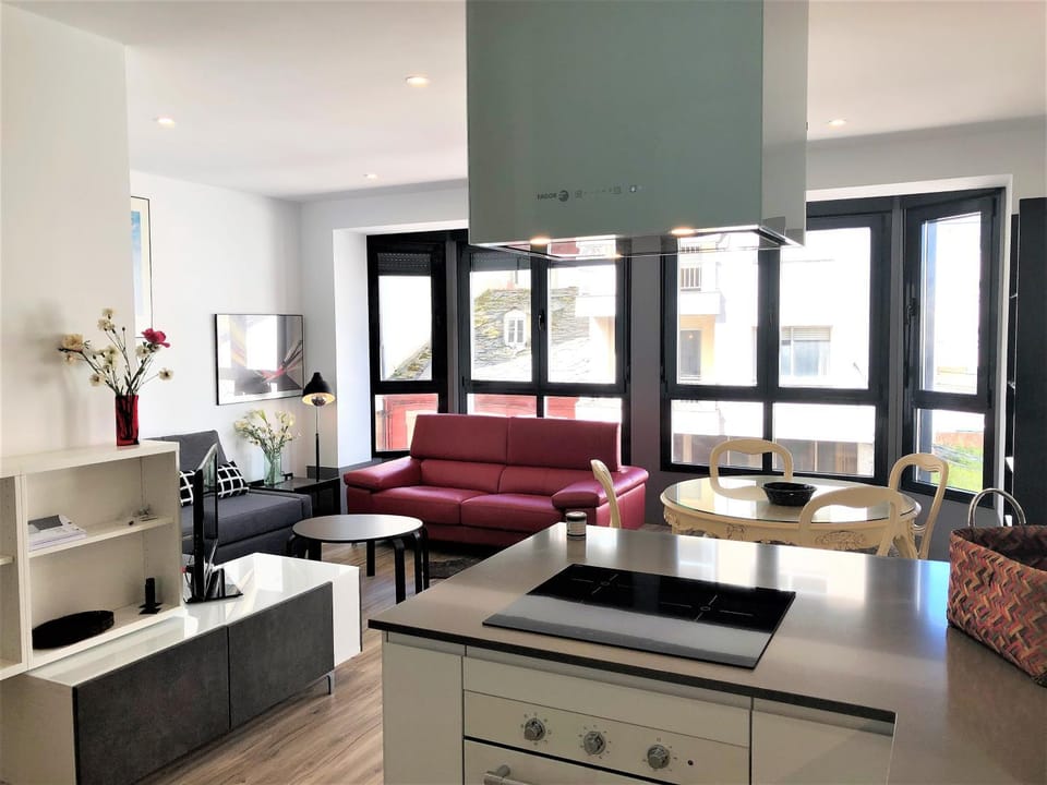 4 Apartamentos de Autor Apartment in Lugo