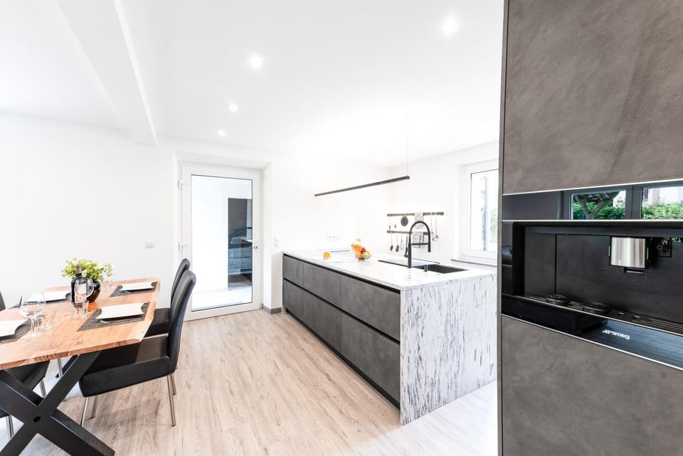 Casa Marina Apartment in Bavaria