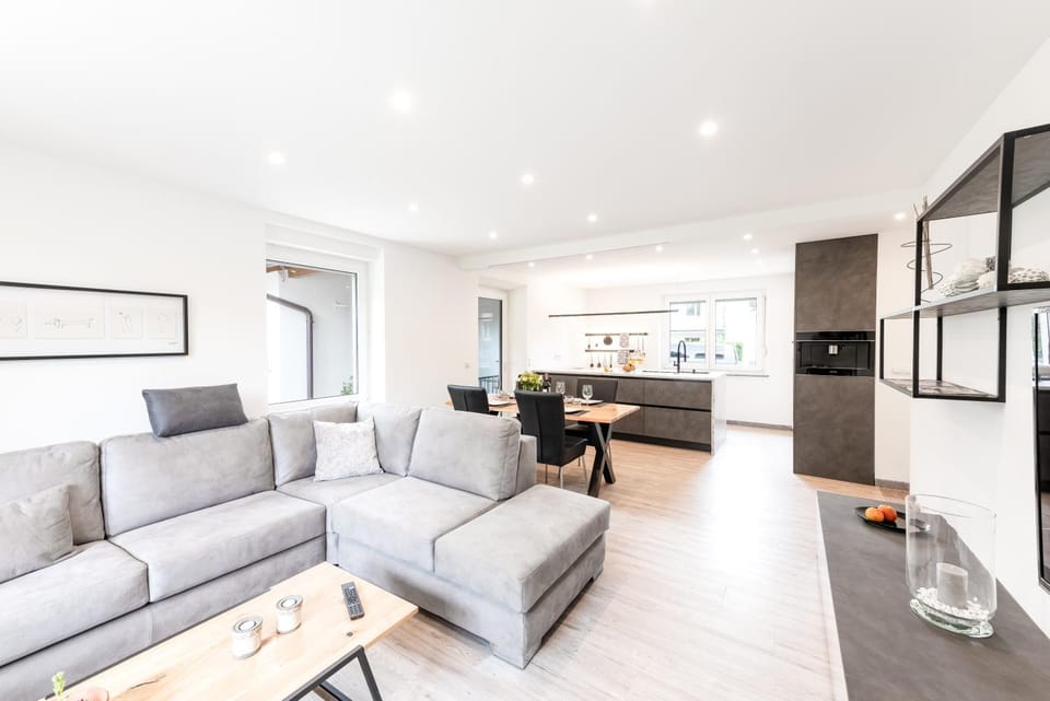 Casa Marina Apartment in Bavaria