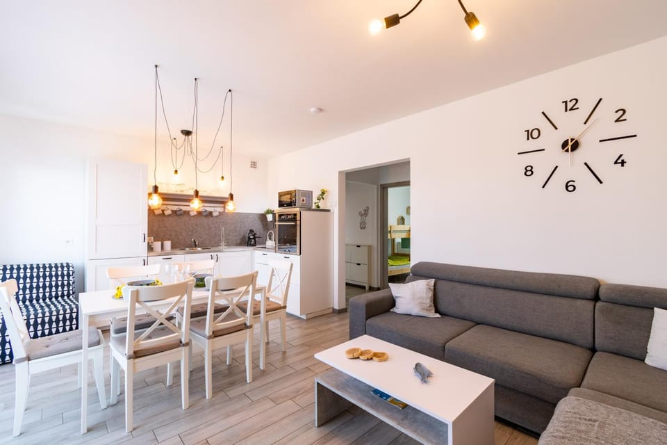 Apartament MNICH Struga Park Apartment in Pomeranian Voivodeship