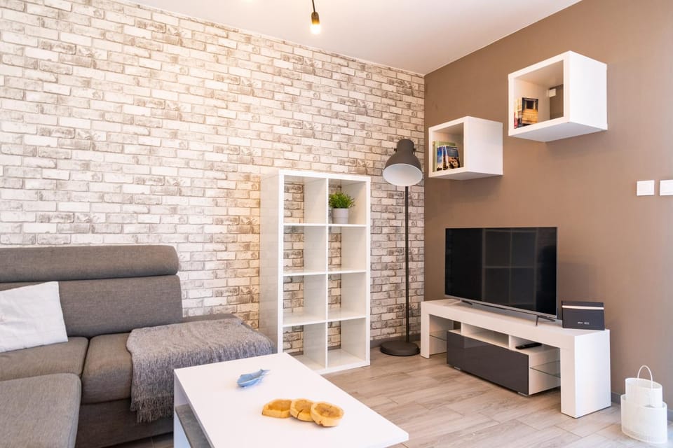 Apartament MNICH Struga Park Apartment in Pomeranian Voivodeship