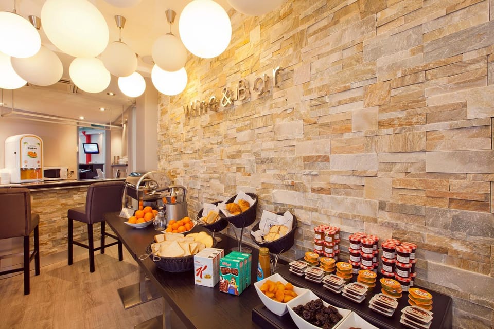 Restaurant/places to eat, Breakfast
