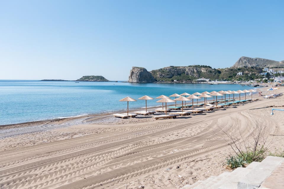 Natural landscape, Beach