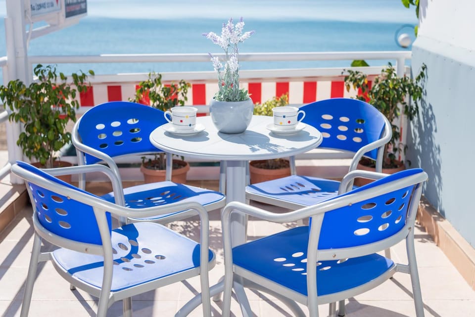 Balcony/Terrace, Sea view