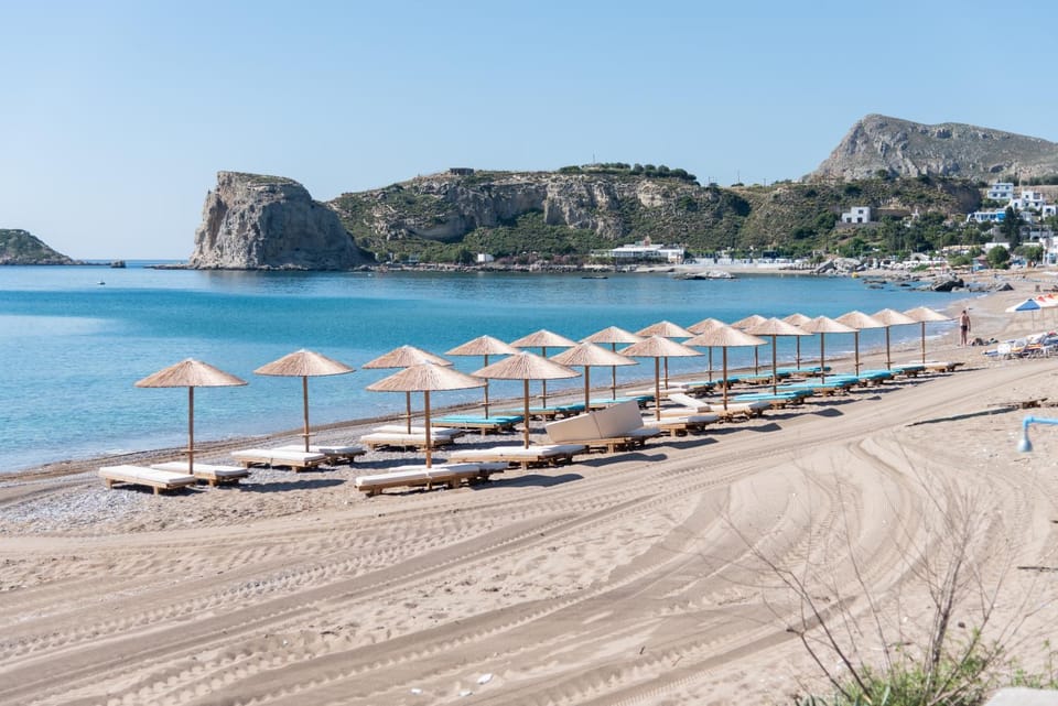 Natural landscape, Beach