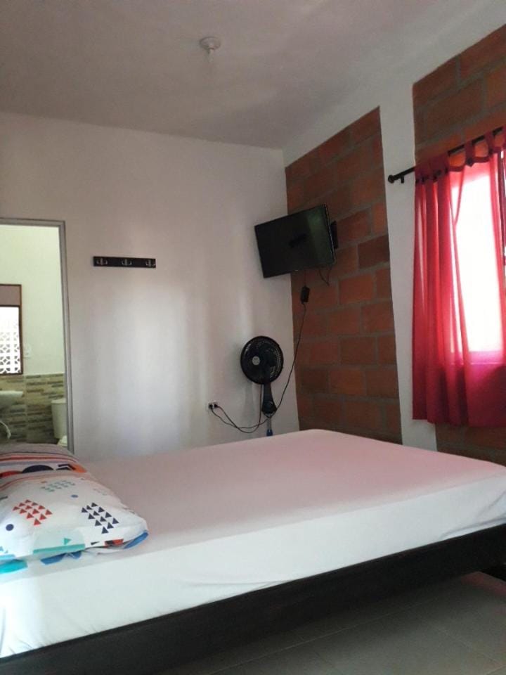 Hostal finca Palermo Bed and Breakfast in Santa Fe de Antioquia