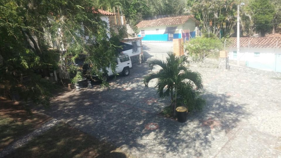 Property building, Pool view, Swimming pool