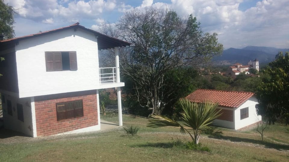 Hostal finca Palermo Bed and Breakfast in Santa Fe de Antioquia