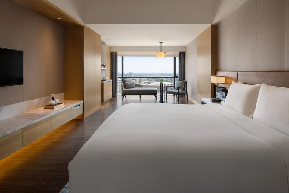 New World Langfang Hotel Hotel in Tianjin
