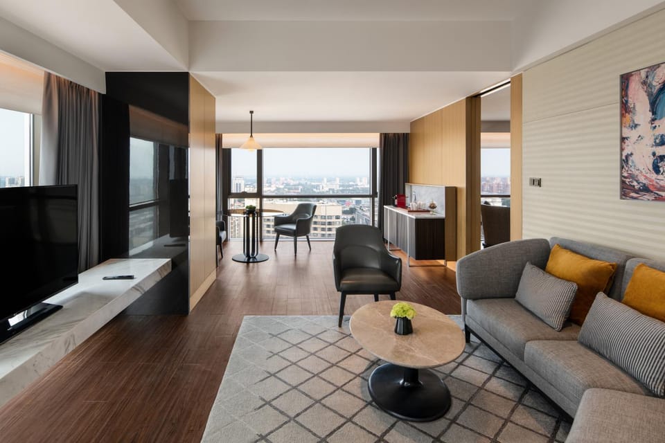 New World Langfang Hotel Hotel in Tianjin