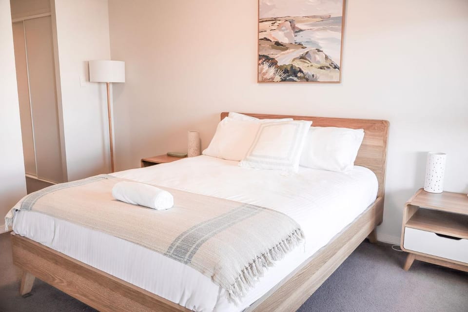 Breakers Unit 2 12- Ocean Views - Stone Real Estate Yamba Apartment in Yamba