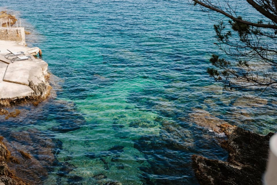 Sea view, Swimming pool