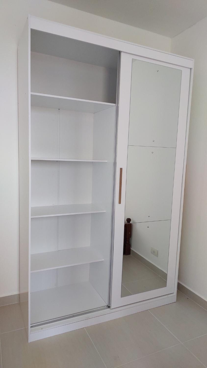 Bedroom, wardrobe