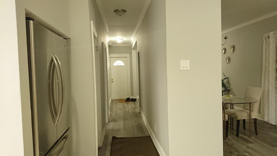 Private property with guest rooms Bed and Breakfast in Toronto