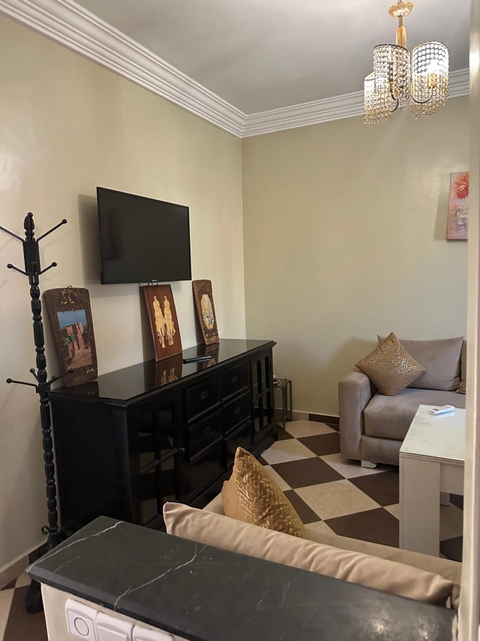 TV and multimedia, Living room
