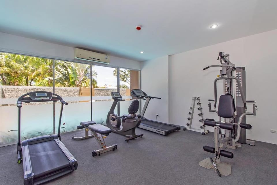Fitness centre/facilities