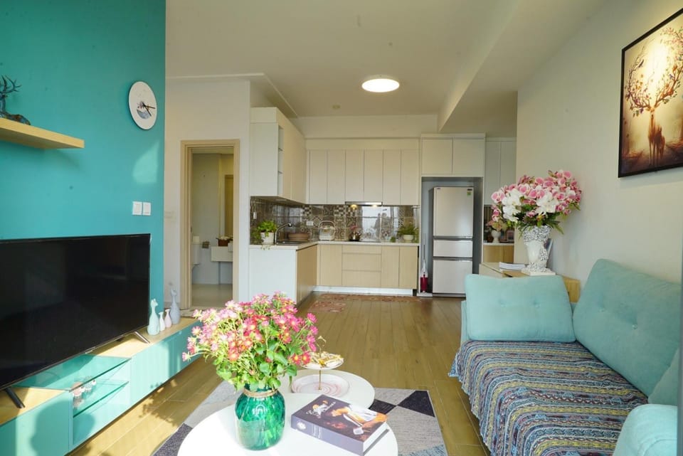 Sue homestay Ecopark Apartment in Laos