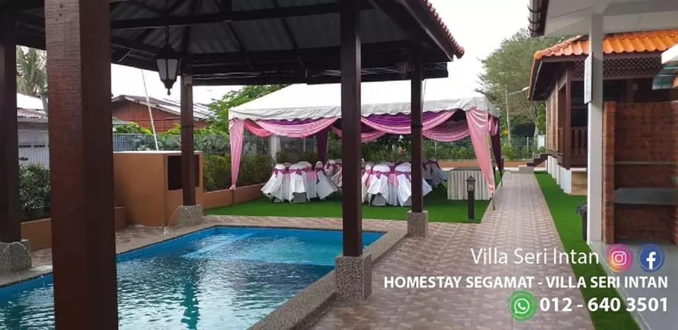 Homestay Segamat - Villa Seri Intan House in Johor
