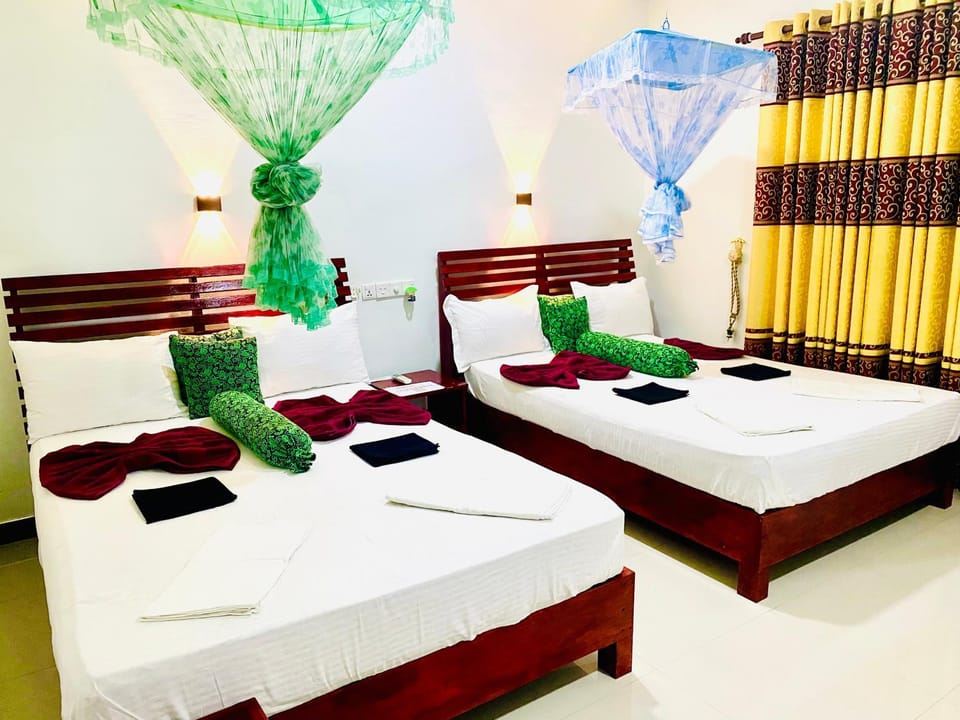 Panoramic Royal Villa Hotel in Dambulla