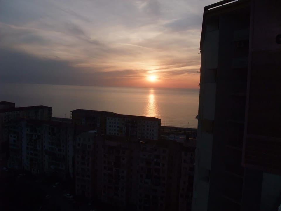 Apartment with Black Sea view Apartment in Batumi