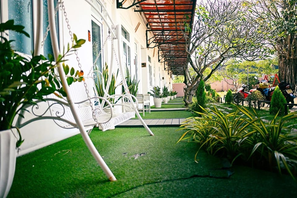 D'Villa Hotel - Homestay Hotel in Vietnam