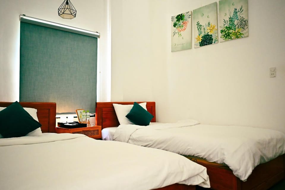 D'Villa Hotel - Homestay Hotel in Vietnam
