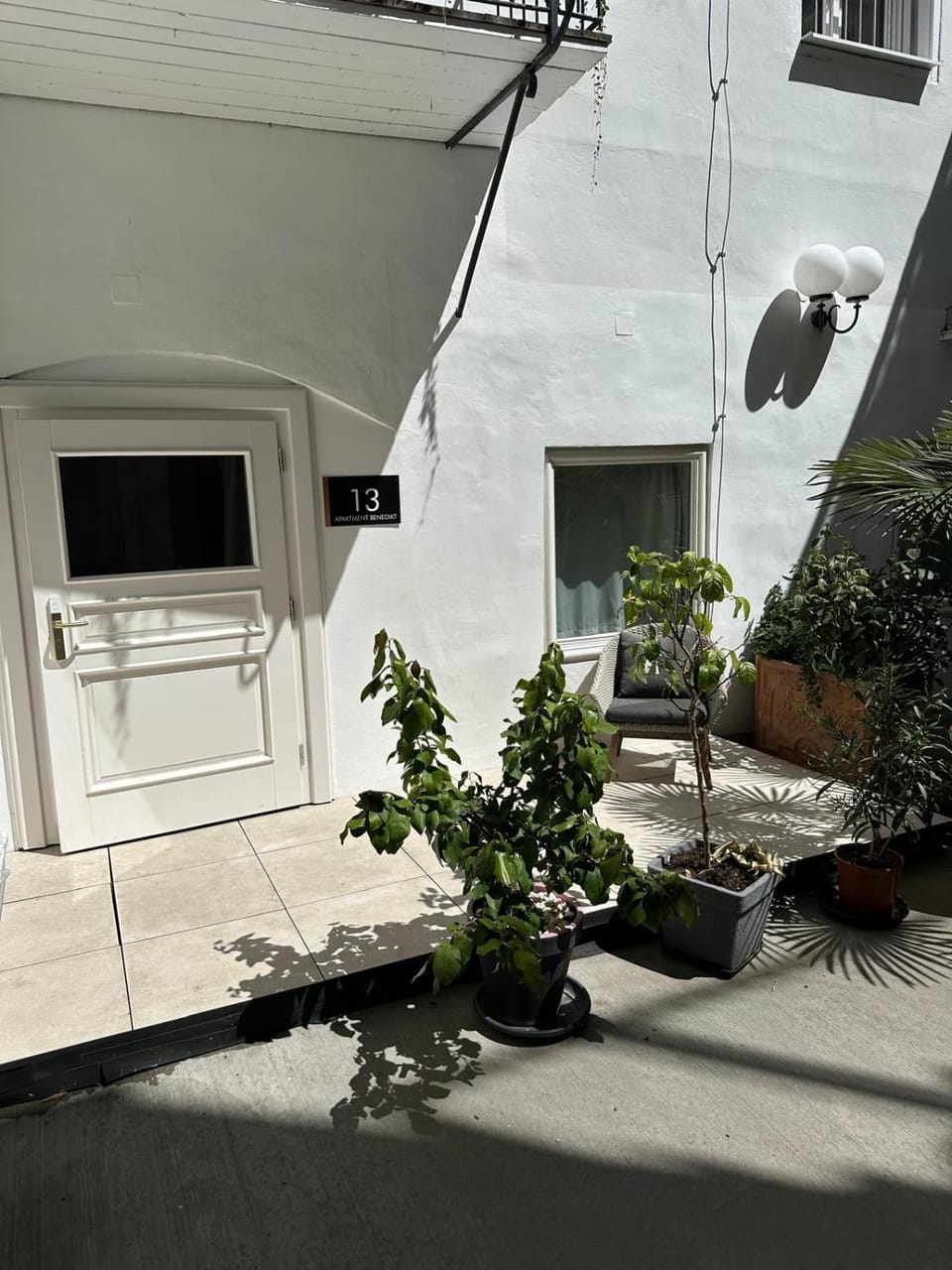 Balcony/Terrace