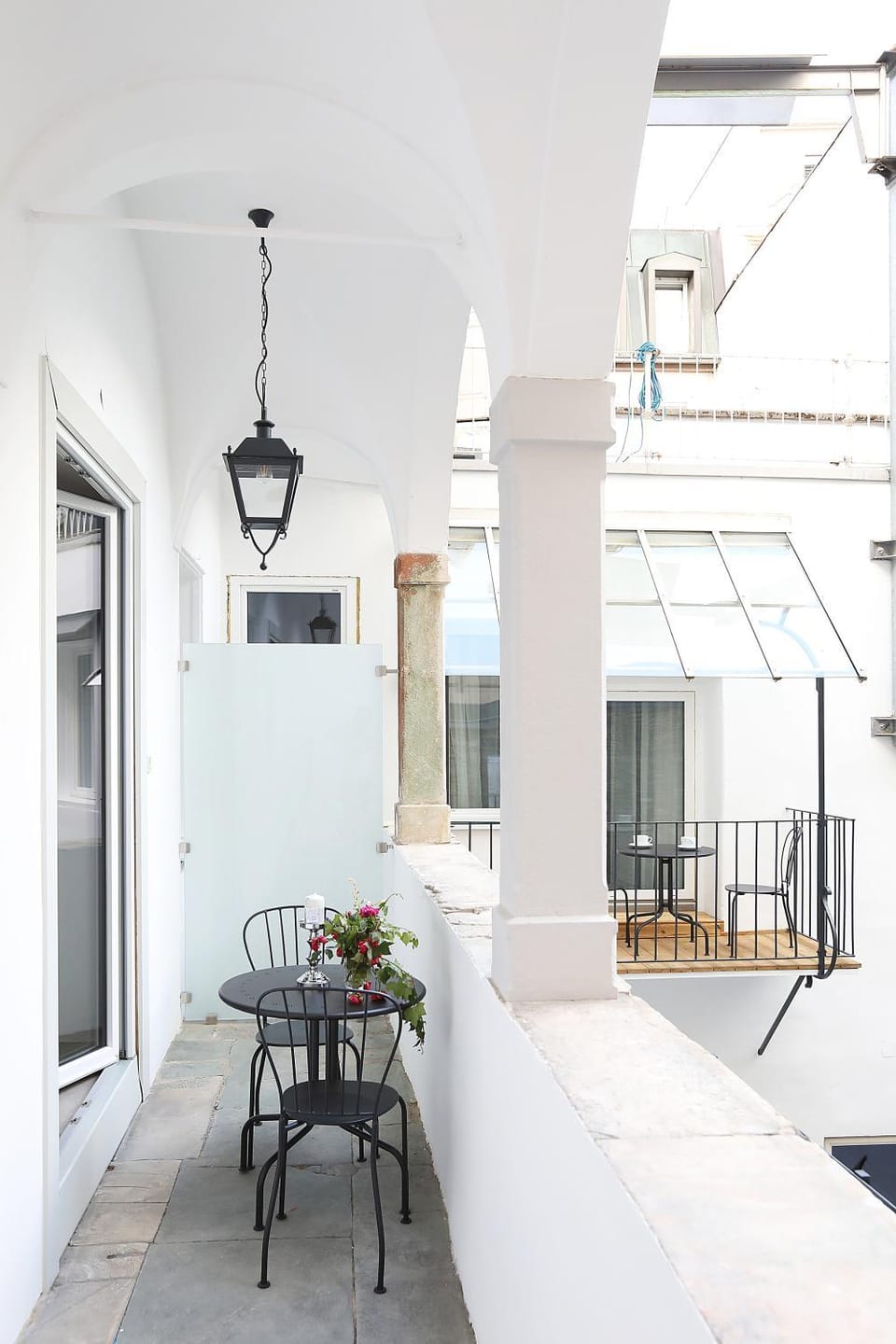 Patio, Balcony/Terrace
