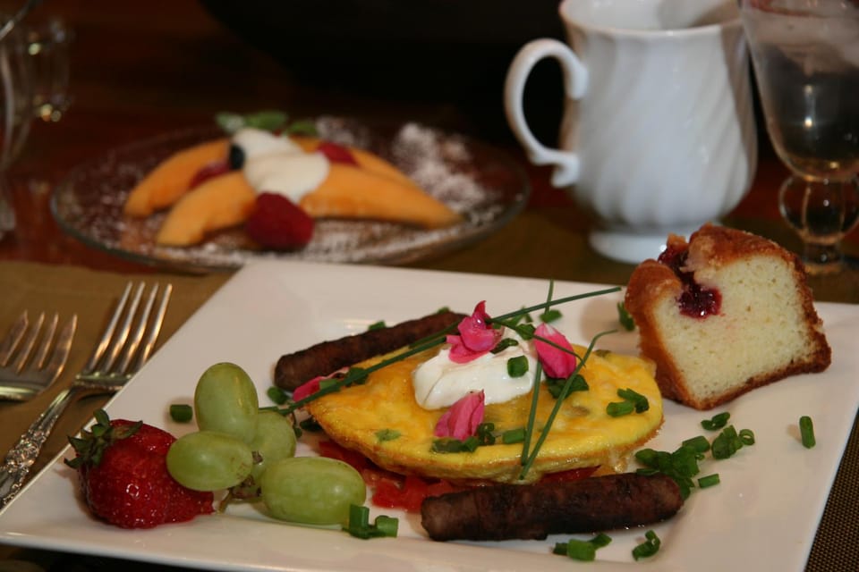 Food and drinks, Food