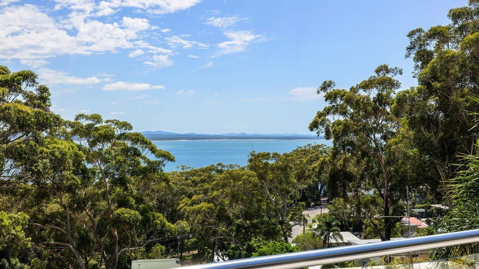 Day, Natural landscape, Sea view