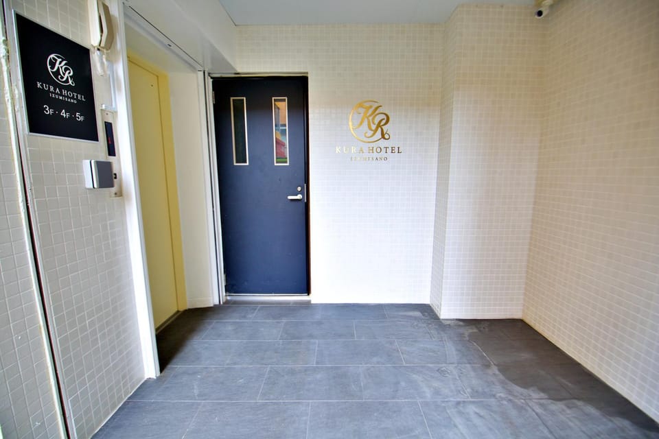 KURA HOTEL IZUMISANO Apartment in Sennan