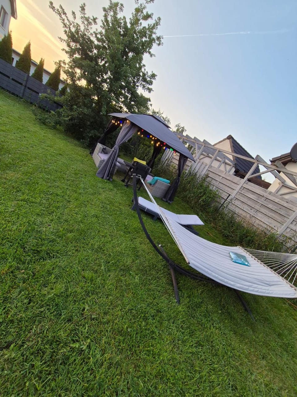 Day, Natural landscape, Activities, BBQ facilities, Garden, Garden view, sunbed