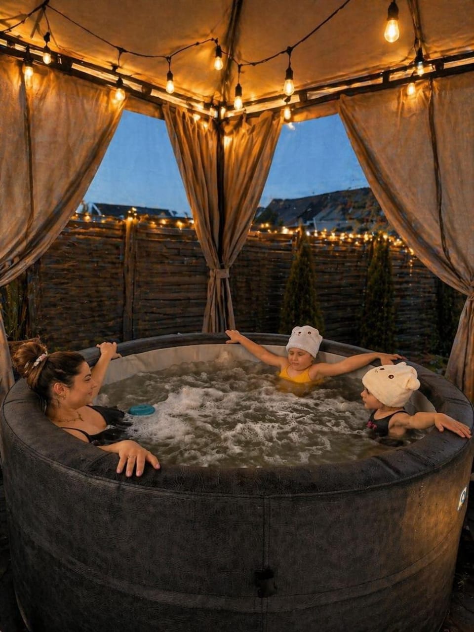 Hot Tub