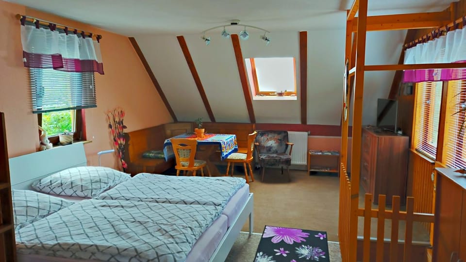 Ferienhaus Am Kirchberg Apartment in Thuringia, Germany