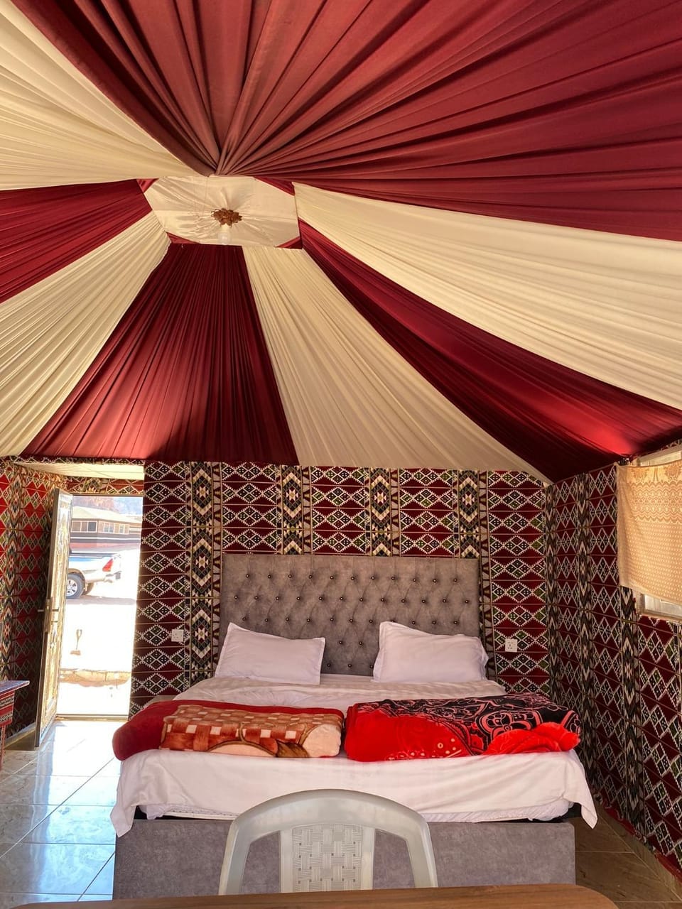 Desert guide camp Campground/ 
RV Resort in Africa
